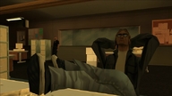 grand_theft_auto закинул_ноги_на_стол кресло отдых откинулся_на_кресле откуда:grand_theft_auto_san_andreas очки сидит смехуёчки стул // 640x360 // 62KB