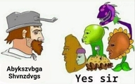 abykszvbga_shvnzdvgs yes yes_sir откуда:plants_vs_zombies персонаж:crazy_dave смехуёчки язык:английский // 700x434 // 41KB