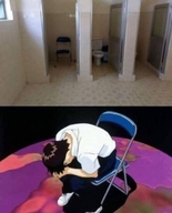 гениально и_так_сойдёт откуда:evangelion персонаж:синдзи_икари смехуёчки стул стул_для_впадания_в_эксзистенциальный_кризис сюрреализм туалет унитаз // 445x550 // 26KB