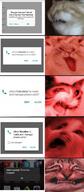 android_os cursed permissions time_has_stopped unfortunately warped агония боль время_остановилось всрато жвотне календарь калькулятор кот коты разрешения скукоженность смехуёчки телефон язык:английский // 559x1280 // 148KB