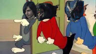банда вон_тому_уебите дверь откуда:devil_may_cry откуда:devil_may_cry_5 откуда:tom_and_jerry палец персонаж:ви персонаж:том показывает сейчас_будут_квасить_ебасосину смехуёчки // 550x308 // 30KB