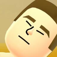 nintendo билли_харрингтон взгляд голый_мужик диван откуда:gachimuchi проснулись_улыбнулись смехуёчки труселя // 320x320 // 898KB