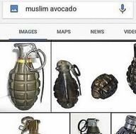 muslim_avocado авокадо граната лимонка мусульманский_авокадо мусульманство_головного_мозга смехуёчки язык:английский // 700x688 // 67KB