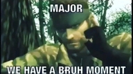 big_boss bruh bruh_moment low_res major_we_have_a_bruh_moment tagme-нужно_редактирование всрато откуда:metal_gear персонаж:naked_snake смехуёчки язык:английский // 592x329 // 78KB